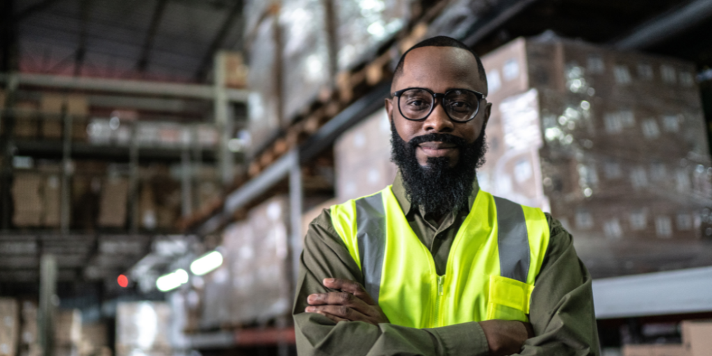 salarié en logistique